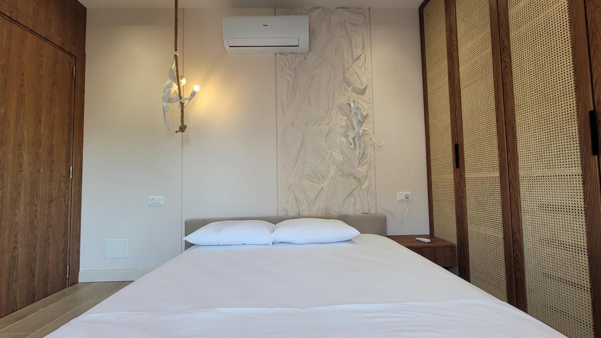 Tirana Herin Apartments מראה חיצוני תמונה