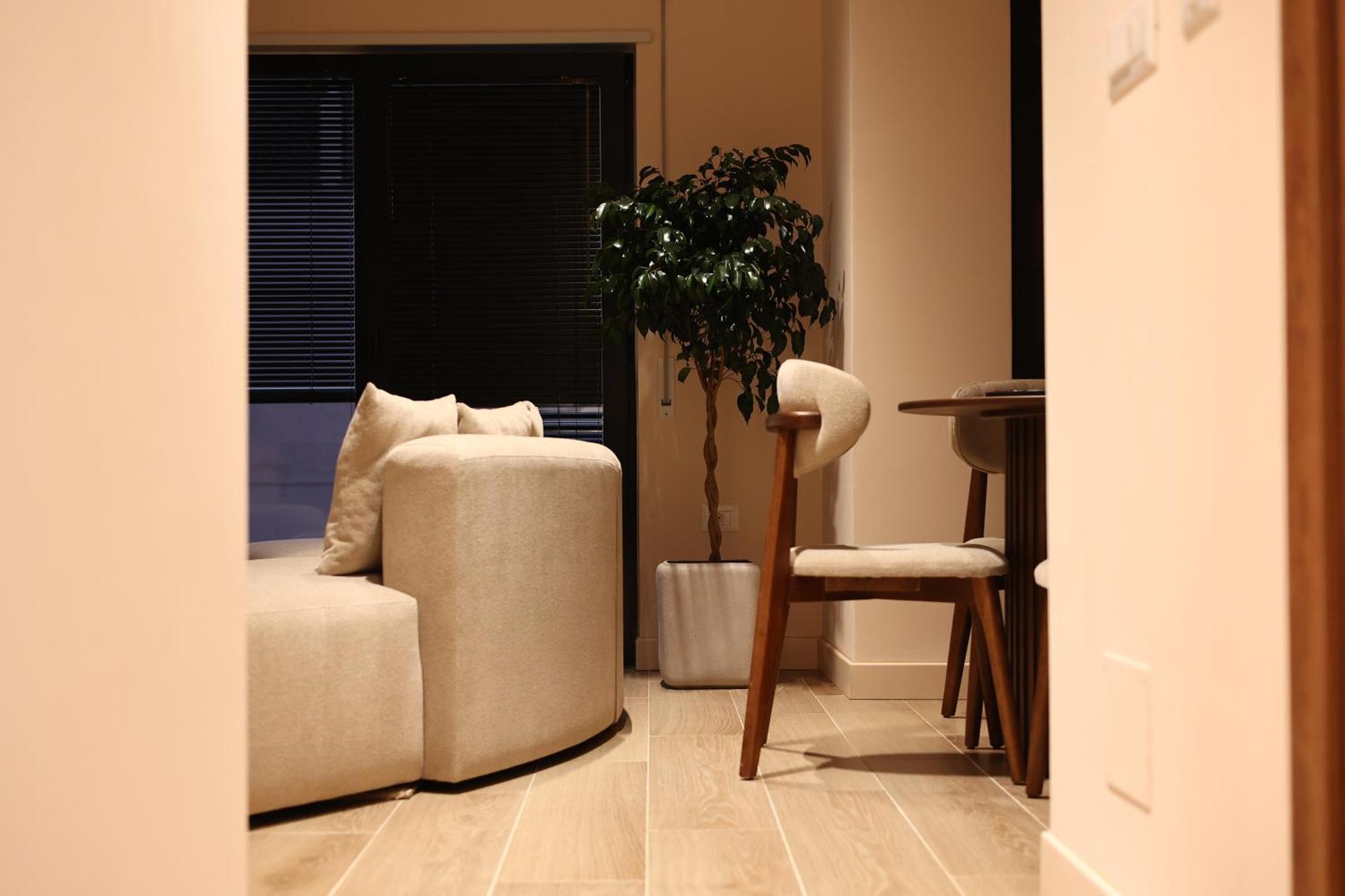 Tirana Herin Apartments מראה חיצוני תמונה