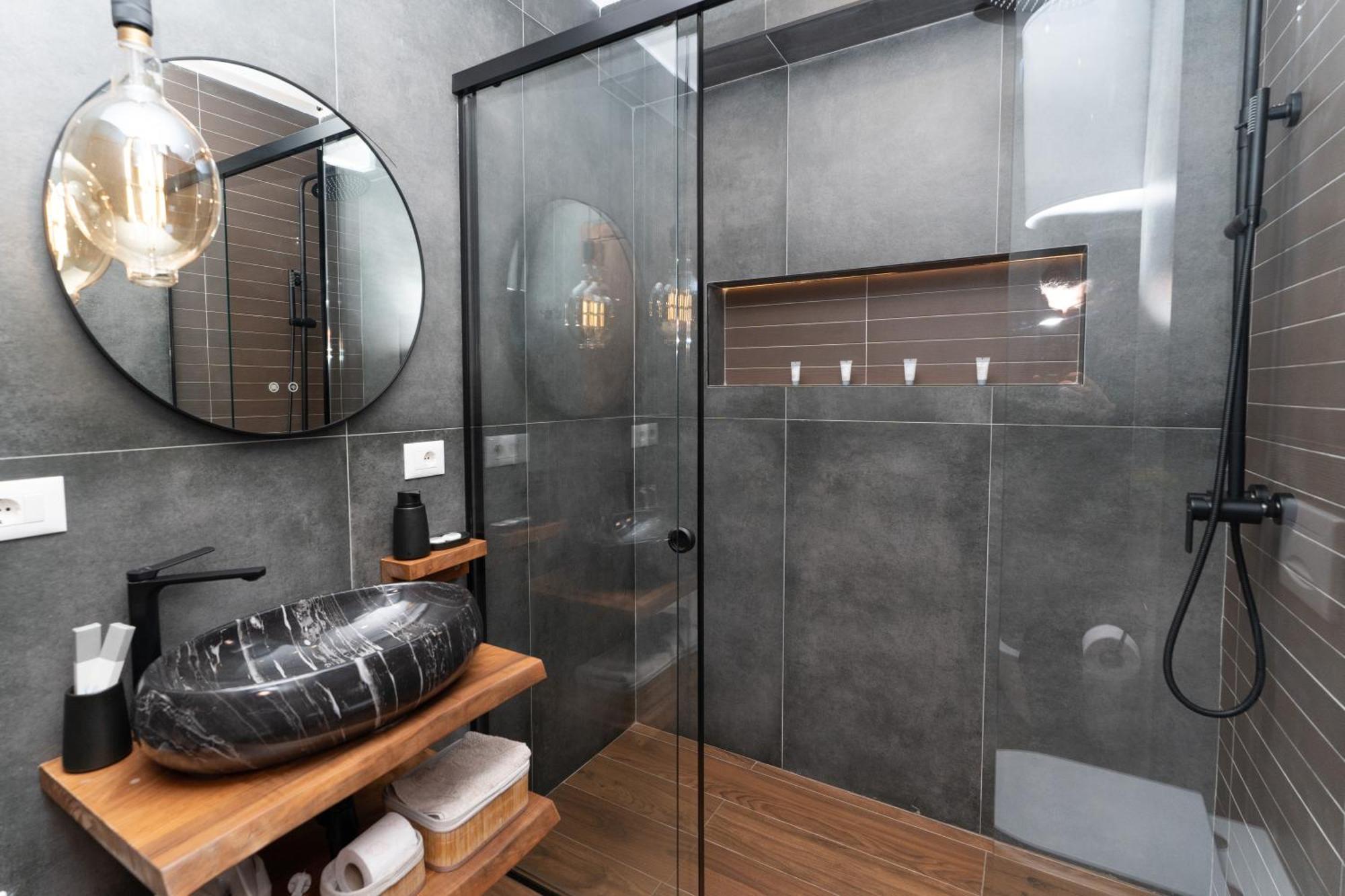 Tirana Herin Apartments מראה חיצוני תמונה