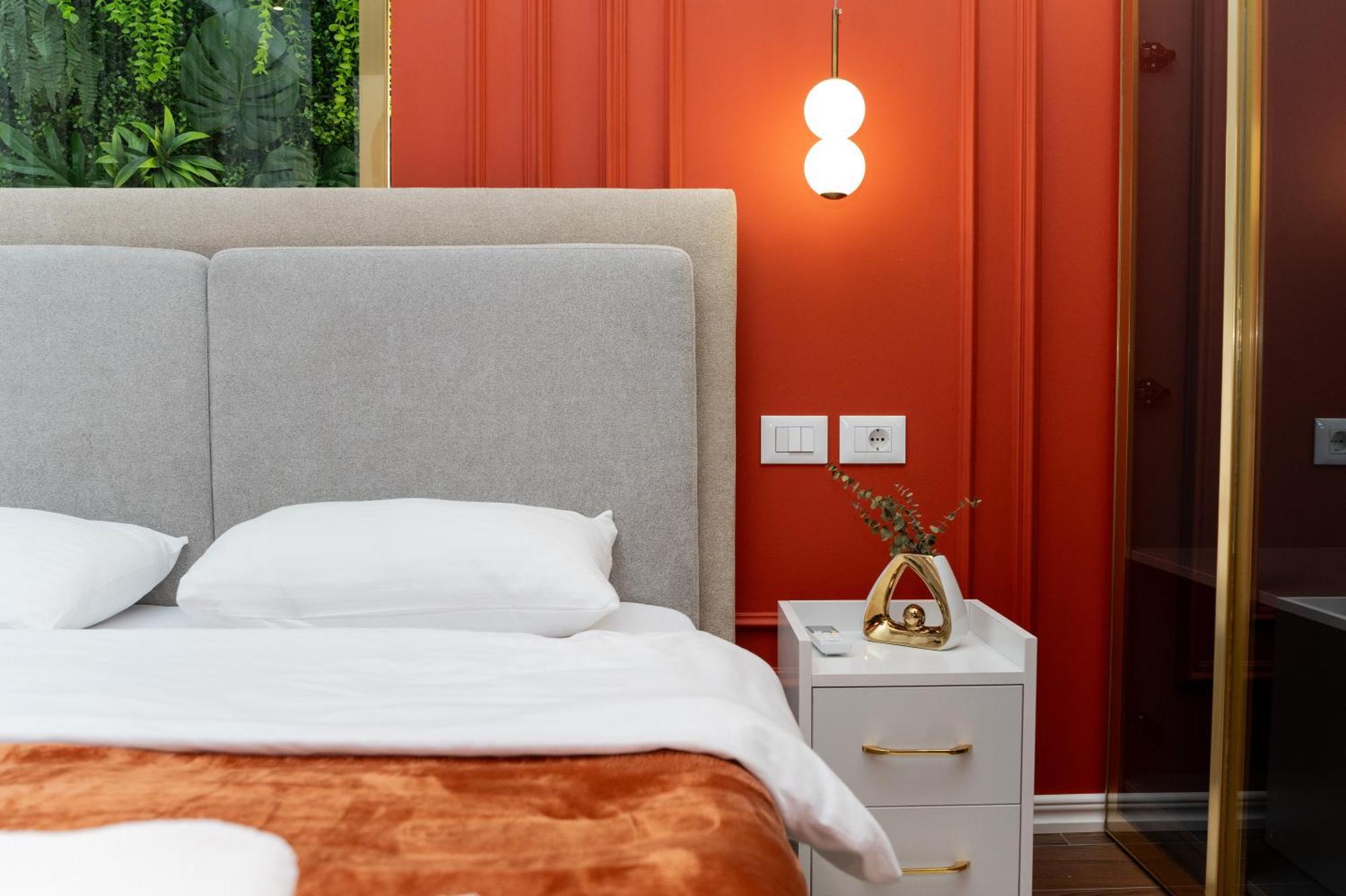 Tirana Herin Apartments מראה חיצוני תמונה