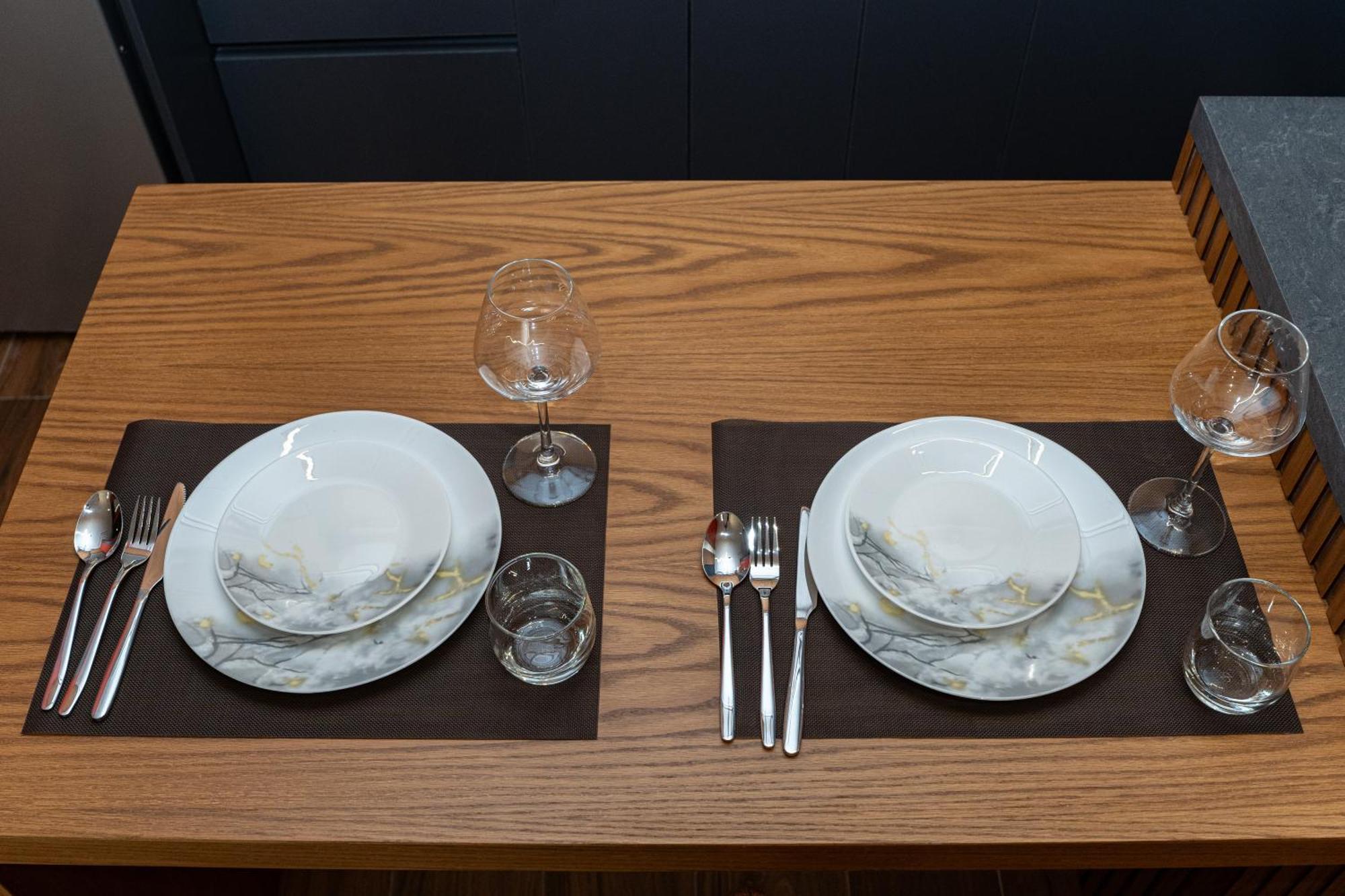 Tirana Herin Apartments מראה חיצוני תמונה