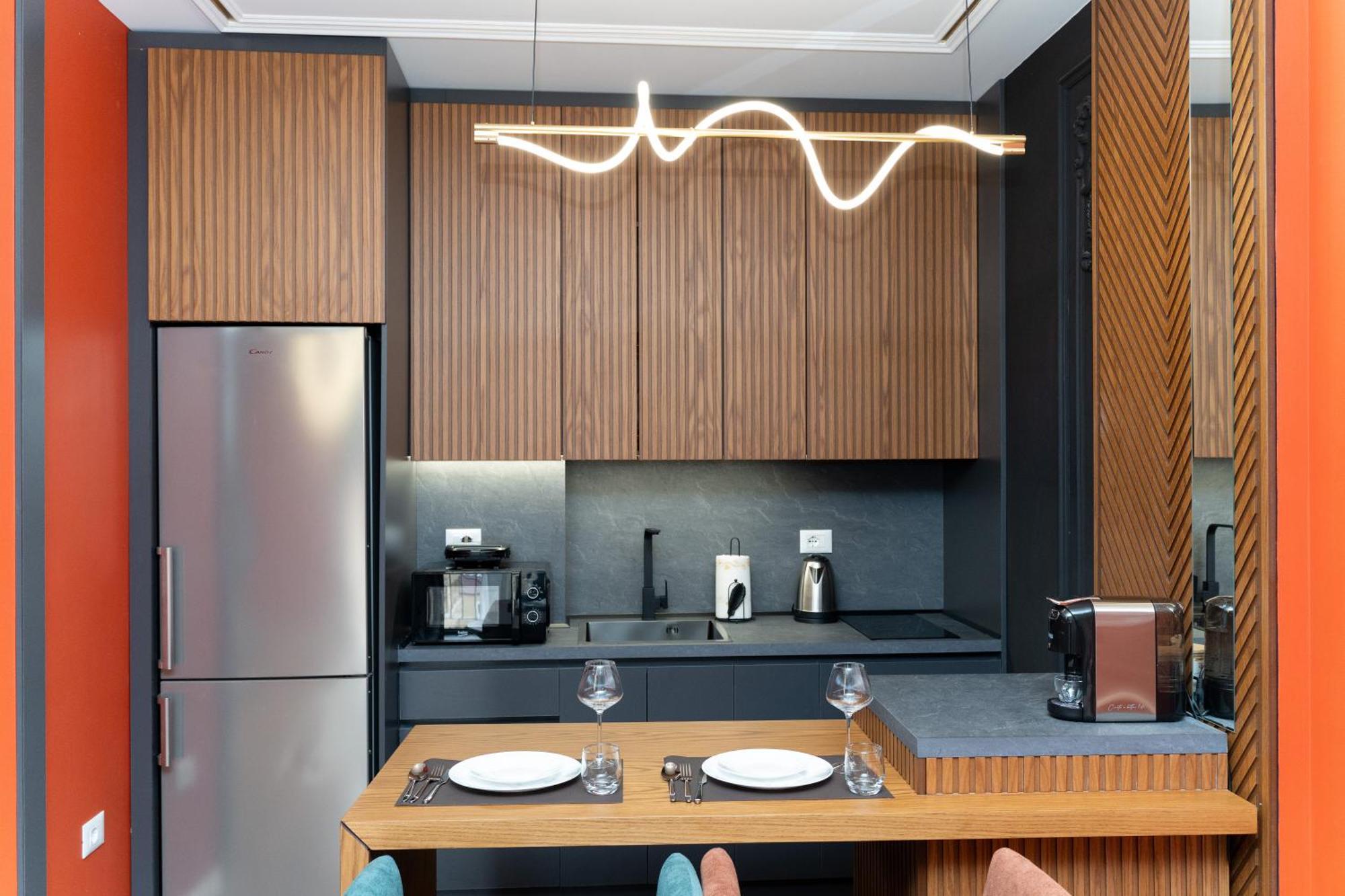 Tirana Herin Apartments מראה חיצוני תמונה